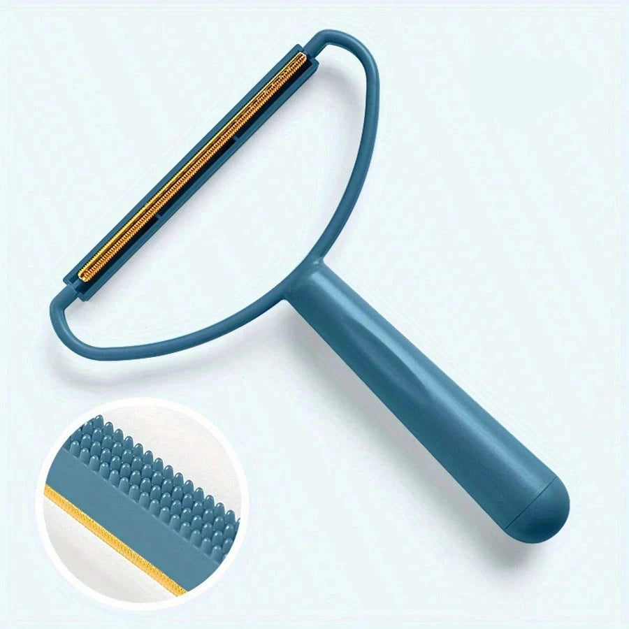 Portable Pet Hair Remover | Reusable Lint Roller for Furniture & Carpets