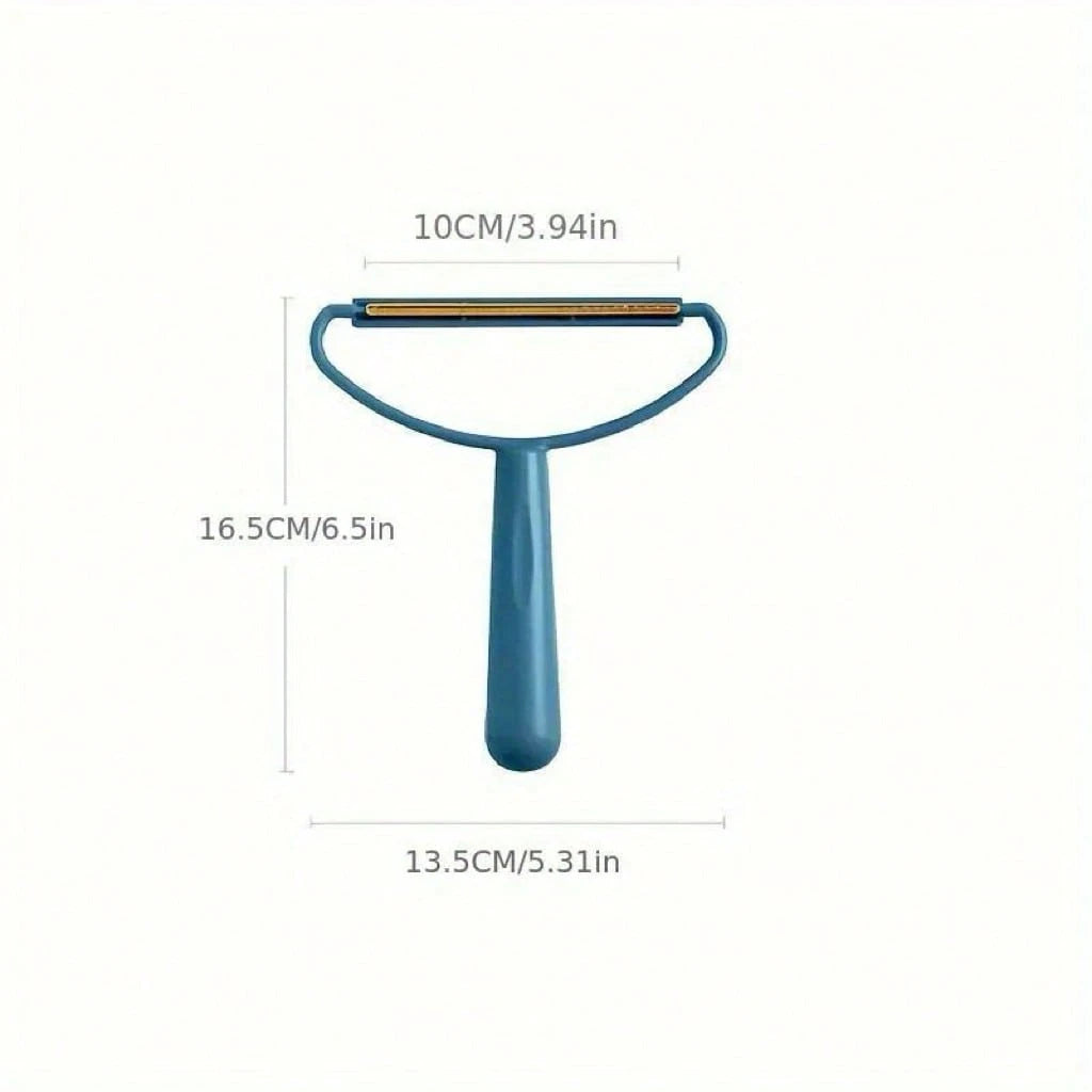 Portable Pet Hair Remover | Reusable Lint Roller for Furniture & Carpets
