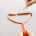 Portable Pet Hair Remover | Reusable Lint Roller for Furniture & Carpets