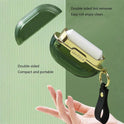 Portable Pet Hair Remover Lint Roller | Reusable Travel Fur Cleaner