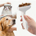 Pet Detangling Comb – Grooming & Massage Brush for Dogs & Cats