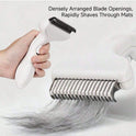 Pet Detangling Comb – Grooming & Massage Brush for Dogs & Cats