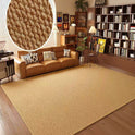 Cat Scratching Mat – Sisal-Like Floor Scratcher Pad with Non-Slip Backing