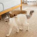 Cat Scratching Mat – Sisal-Like Floor Scratcher Pad with Non-Slip Backing