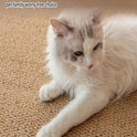 Cat Scratching Mat – Sisal-Like Floor Scratcher Pad with Non-Slip Backing