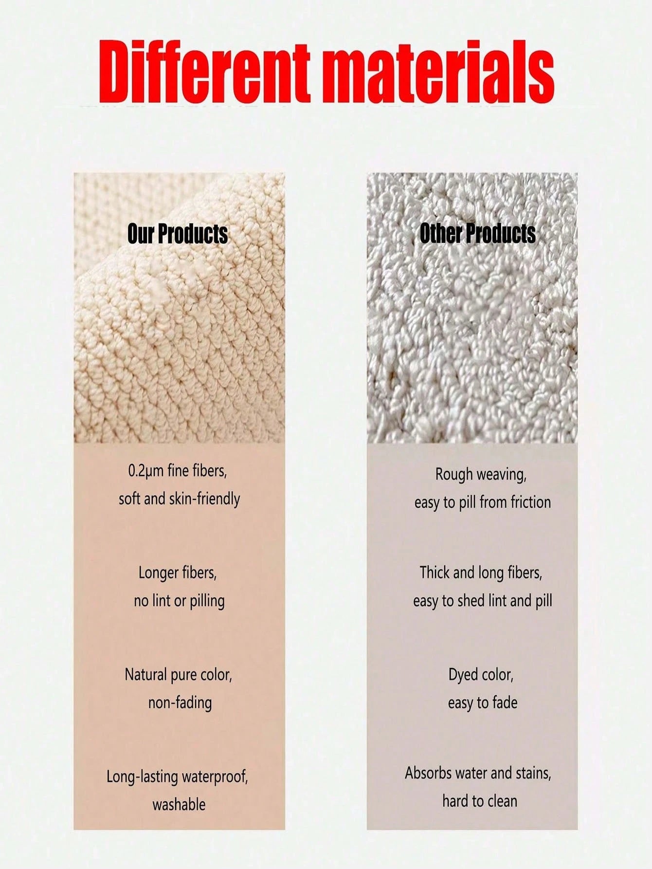 Cat Scratching Mat – Sisal-Like Floor Scratcher Pad with Non-Slip Backing