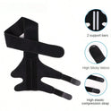 Adjustable Dog Knee Brace – Rear Leg Support for Large Dogs