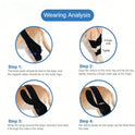 Adjustable Dog Knee Brace – Rear Leg Support for Large Dogs