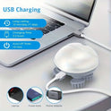 Electric Pet Massage Tool | USB Rechargeable Dog & Cat Massager