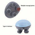 Electric Pet Massage Tool | USB Rechargeable Dog & Cat Massager