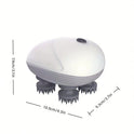 Electric Pet Massage Tool | USB Rechargeable Dog & Cat Massager