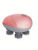 Electric Pet Massage Tool | USB Rechargeable Dog & Cat Massager