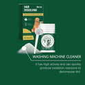 Pet Hair Remover Laundry Powder – Dog & Cat Fur & Stain Cleaner