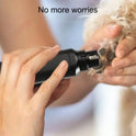 Automatic Pet Nail Grinder for Dogs & Cats | Low Noise Trimmer