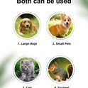 Automatic Pet Nail Grinder for Dogs & Cats | Low Noise Trimmer