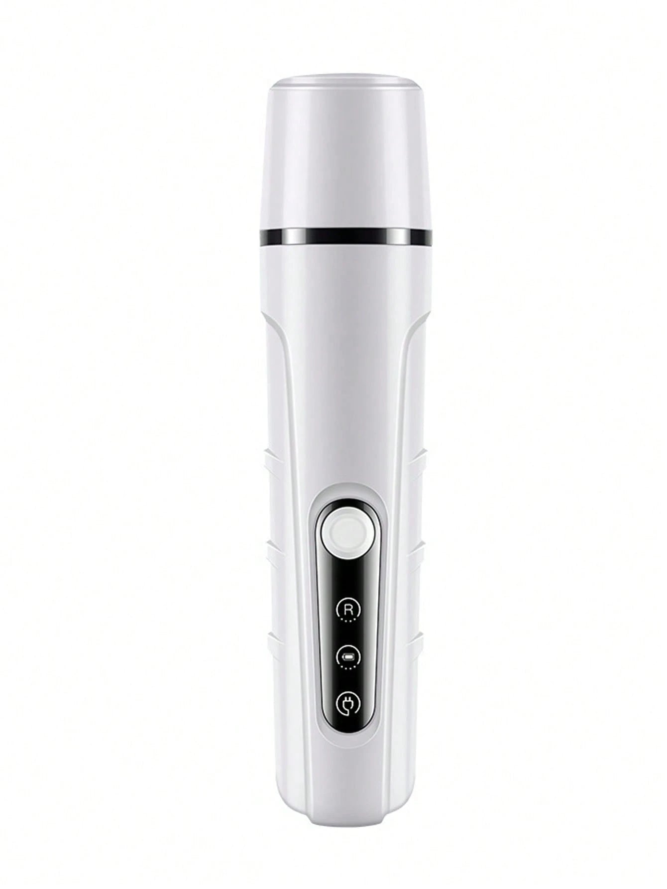 PETSIN Pet Nail Grinder – USB Rechargeable Dog & Cat Nail Trimmer