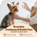 Pet Perfume Spray for Dogs & Cats 2.03 fl oz | Long-Lasting Deodorizing Fragrance
