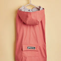 Waterproof Hooded Dog Raincoat | Breathable Pet Windbreaker