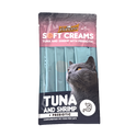 PRINCESS Soft Creams Tuna for Cats with Prebiotic (84g)