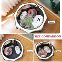 Octagon Pet Fence – Portable Pet Tent & Cage for Cats & Dogs
