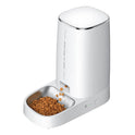 ROJECO 4L WiFi Automatic Pet Feeder | Smart Pet Food Dispenser