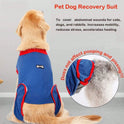 Post-Surgery Dog Recovery Suit | Soft Medical Recovery Shirt for Dogs & Cats