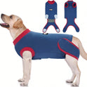 Post-Surgery Dog Recovery Suit | Soft Medical Recovery Shirt for Dogs & Cats