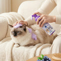 5-in-1 Waterless Pet Shampoo Mousse | Blueberry Scent for Dogs & Cats