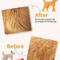 Coconut Pet Detangling Spray for Dogs & Cats | Leave-In Coat Spray
