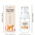 Coconut Pet Detangling Spray for Dogs & Cats | Leave-In Coat Spray