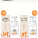 Coconut Pet Detangling Spray for Dogs & Cats | Leave-In Coat Spray