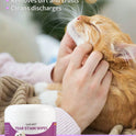 Pet Eye Wipes for Dogs & Cats – Tear Stain Cleaning Wipes (60 pieces)