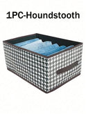 Felt Pet Toy Storage Basket | Large Organizer Bin for Pets