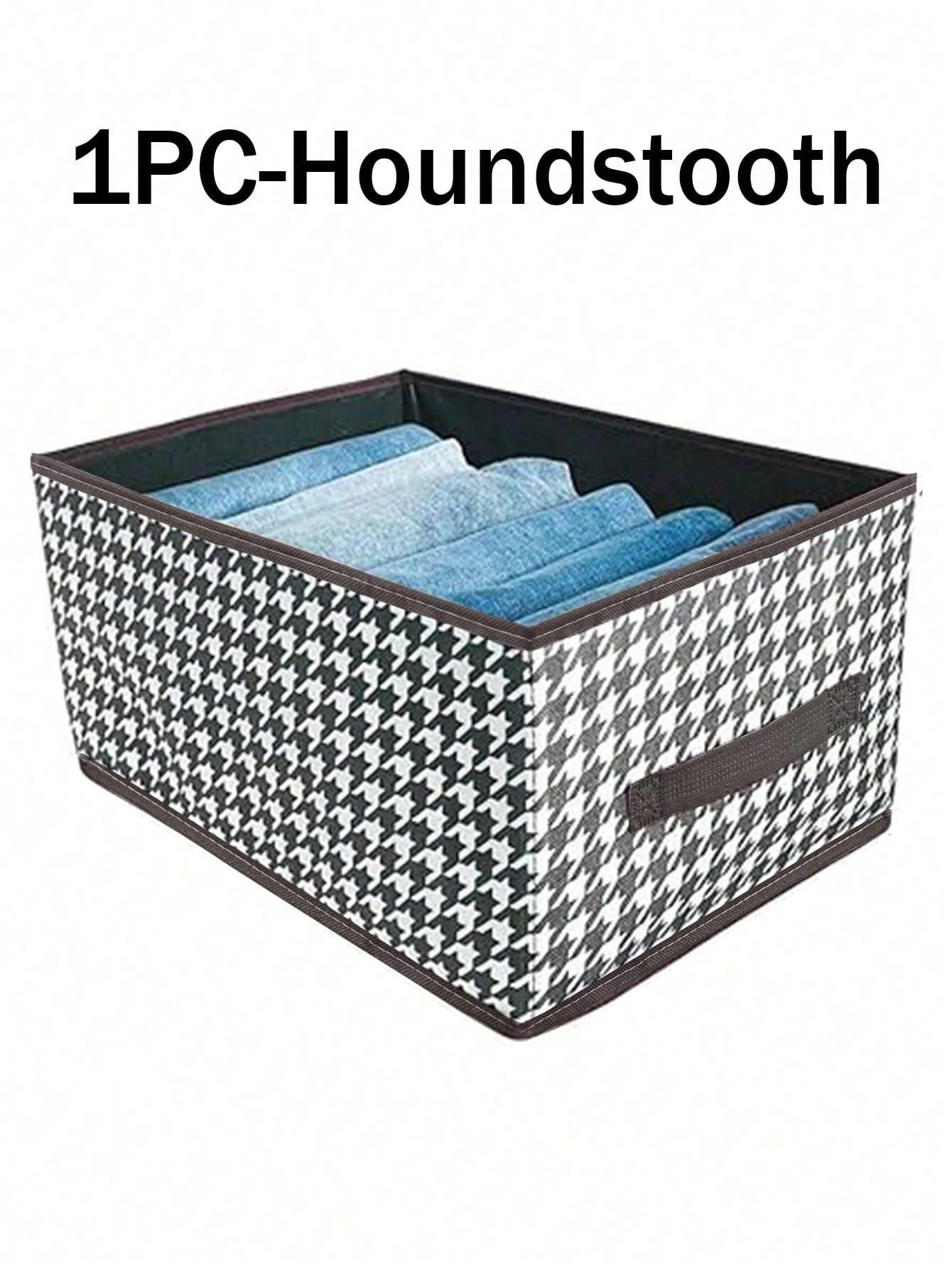 Felt Pet Toy Storage Basket | Large Organizer Bin for Pets