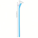Pet Toothbrushes for Dogs & Cats – Single-Head Dental Brushes (set of 9 pieces)