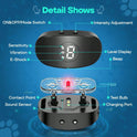 Anti-Bark Training Collar for Dogs | Beep & Vibration