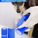Self-Adhesive Elastic Bandage Wraps – Pet & First Aid Supplies