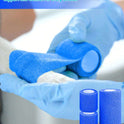 Self-Adhesive Elastic Bandage Wraps – Pet & First Aid Supplies