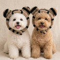 Tiger Stripe Pet Hat – Warm Fleece Hat for Dogs & Cats