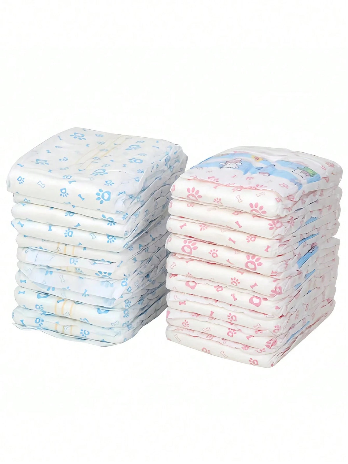 Leak-Proof Dog Diapers – Super Absorbent Disposable Pet Pads
