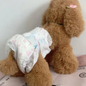 Leak-Proof Dog Diapers – Super Absorbent Disposable Pet Pads