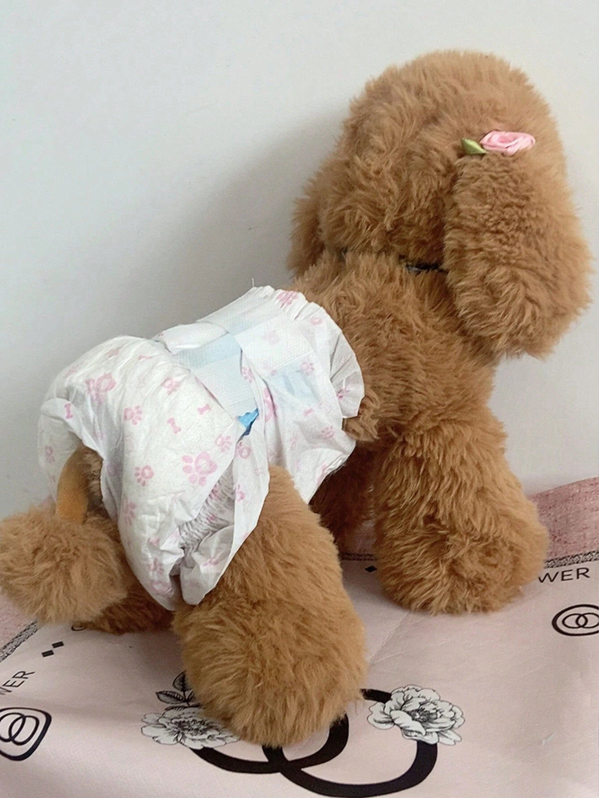 Leak-Proof Dog Diapers – Super Absorbent Disposable Pet Pads