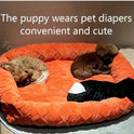Leak-Proof Dog Diapers – Super Absorbent Disposable Pet Pads