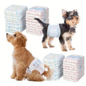 Leak-Proof Dog Diapers – Super Absorbent Disposable Pet Pads