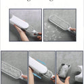 Reusable Double-Sided Lint Brush | Anti-Static Pet Hair & Lint Remover