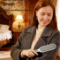 Reusable Double-Sided Lint Brush | Anti-Static Pet Hair & Lint Remover