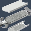 Reusable Double-Sided Lint Brush | Anti-Static Pet Hair & Lint Remover