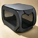 Foldable Extra-Large Pet Playpen – Waterproof Dog & Cat Travel Tent