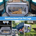 Foldable Extra-Large Pet Playpen – Waterproof Dog & Cat Travel Tent