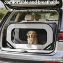 Foldable Extra-Large Pet Playpen – Waterproof Dog & Cat Travel Tent